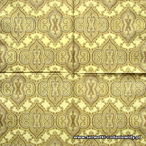 0741 Burma Ornament