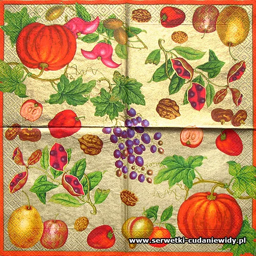 0746 Fresh Fruit
