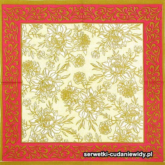 07617 Piękny Wzór