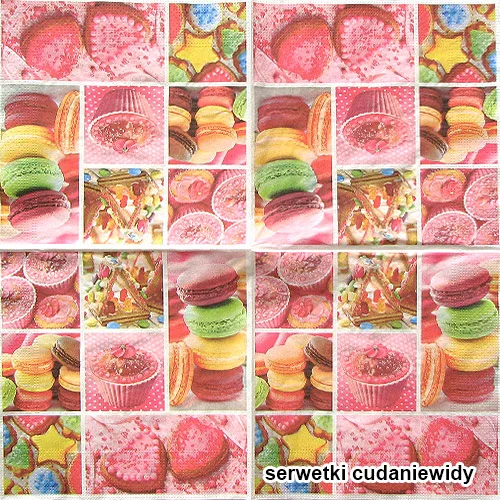 0768 Sweet Cookies