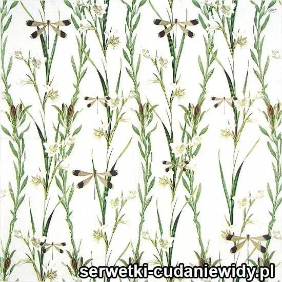 0791 Egzotyczna Łąka