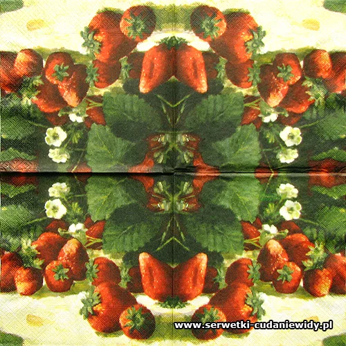 0796 Fresas Sabrosas