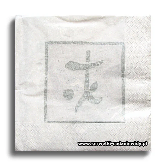 0819PACZKA Paczka Paper Design 20 Szt.