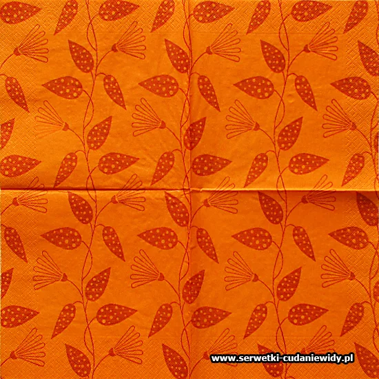 0822 Fresh Orange Flowers