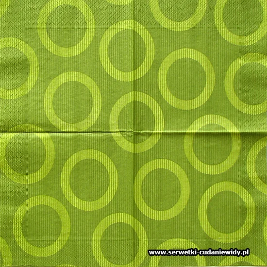0837 Circle Oliv