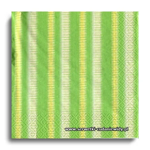 0846PACZKA Funny Stripes