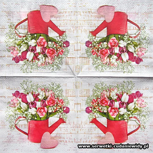 0871 Spring Flower Bouquet