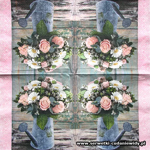 0905 Summer Flower Bouquet