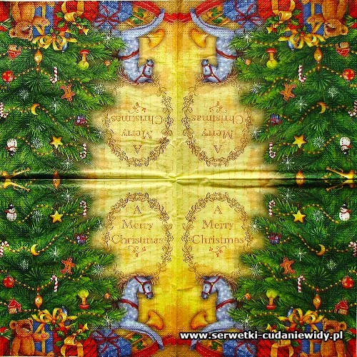0907 A Merry Christmas