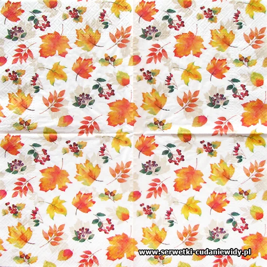 0948 Autumn Leaves