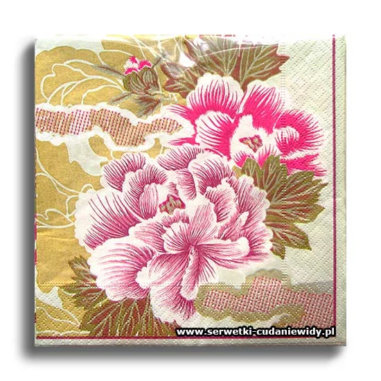 0969PACZKA Paczka Paper Design 20 Szt.