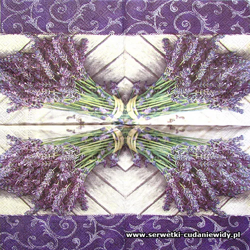 0981 Lavender In The Country