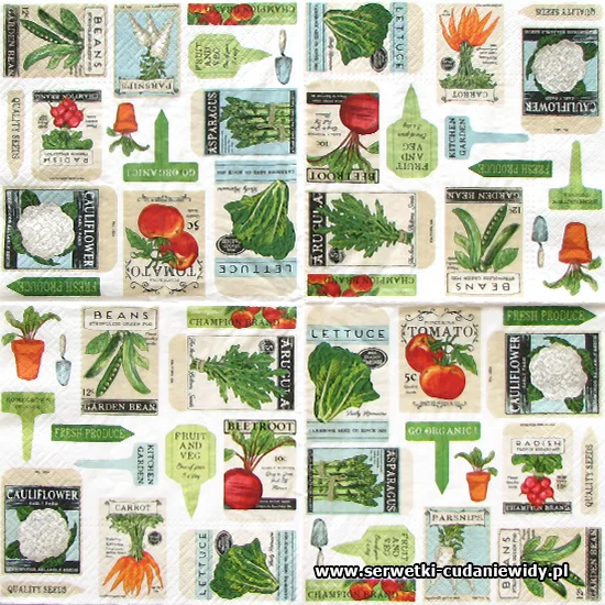 0986 Fruit And Veg