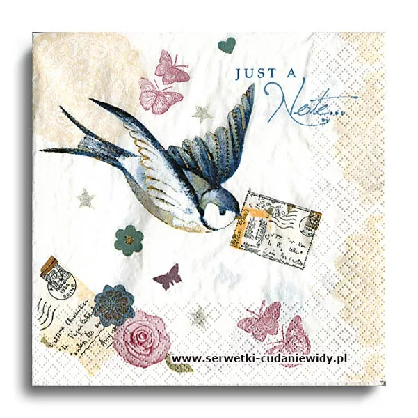 10014PACZKA Just A Letter