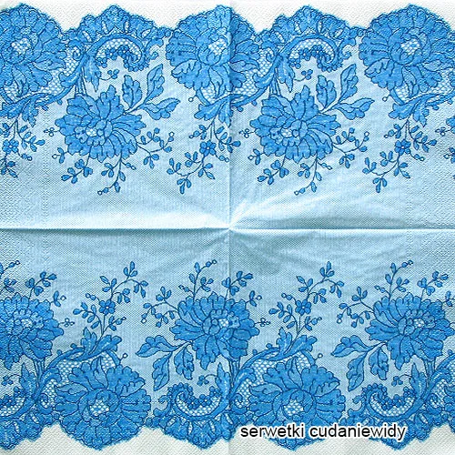 10026 Old Lace Blue