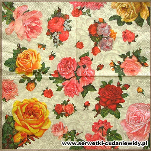 10029 Nostalgische Rosen
