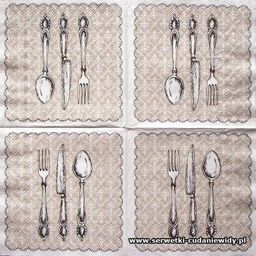 10043 Vintage Cutlery