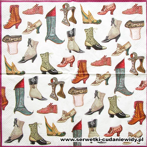 10048 Historische Schuhe