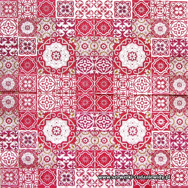 10095 Orient Burgund