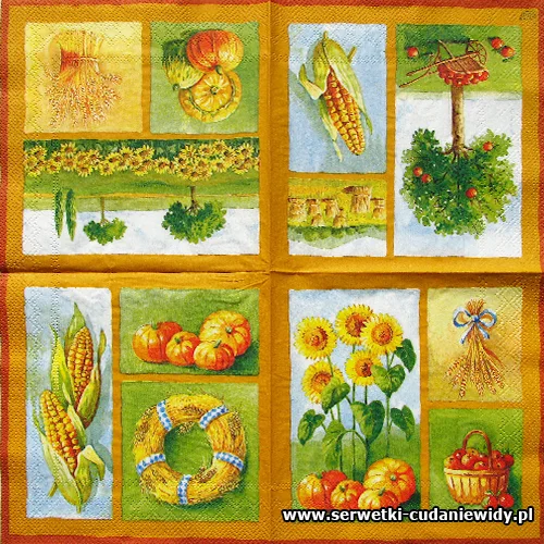 10184 Harvest Time