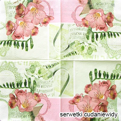 1022 Freesia Vintage