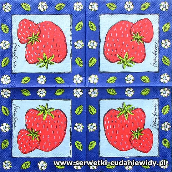 10261 Unikalna Serwetka Papierowa