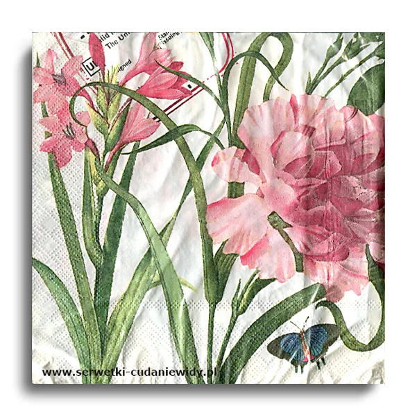 10262PACZKA Ordinary Flowers