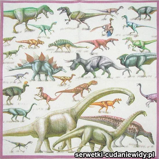 10263 Dinozaury