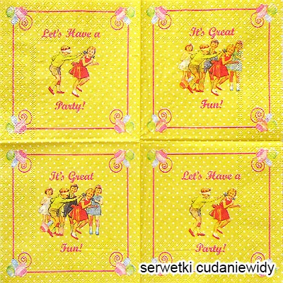 1027 Serwetki Decoupage
