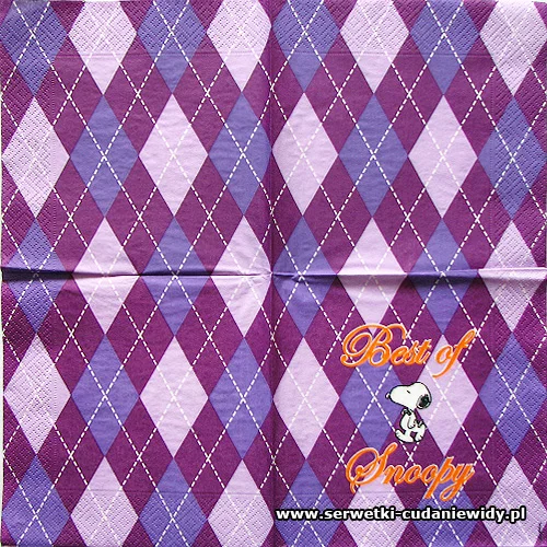 10273 Snoopy Scotisch