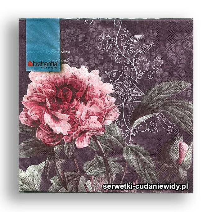 10299PACZKA Peony