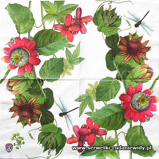 10304 Exotic Botanica