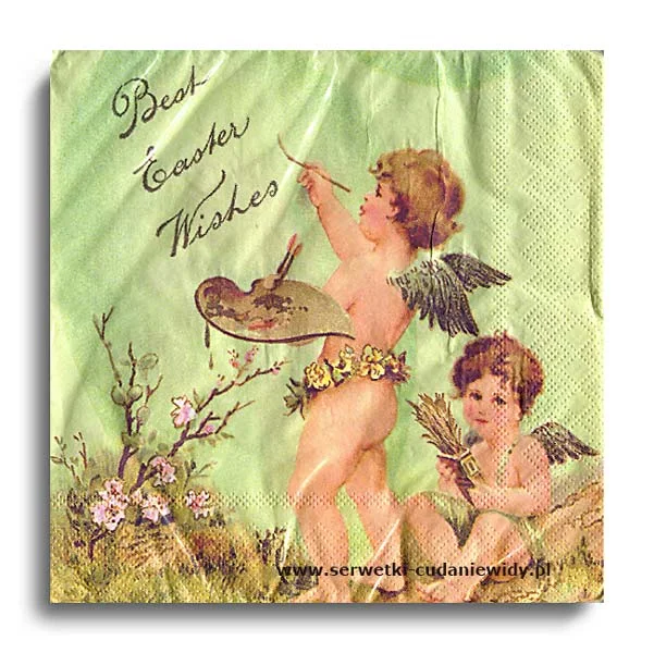 10305PACZKA Angels Play
