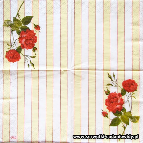 1032 Red Rose