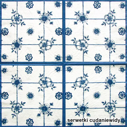 10342 Serwetki Decoupage