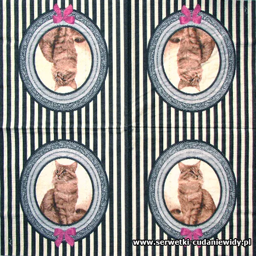 10344 Feline Deluxe