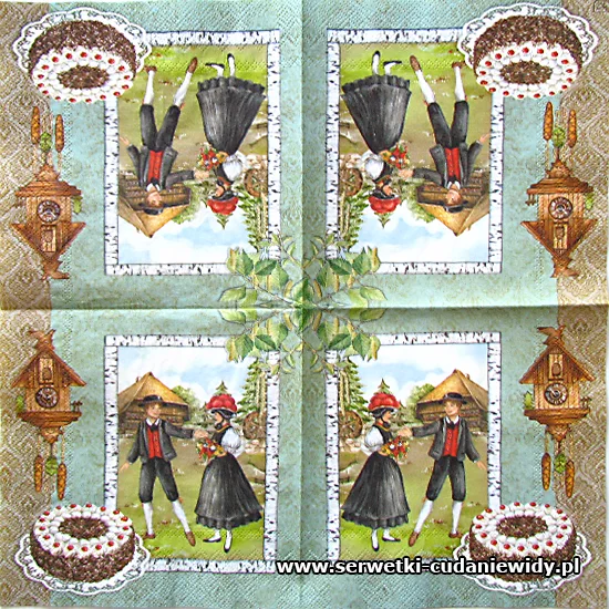 10384 Tradycyjne Stroje