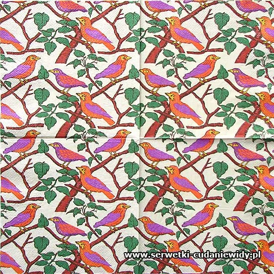 10387 Paradise Birds
