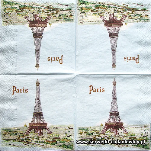 10402 Paris Tour Eifel