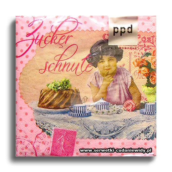 1041PACZKA Zuckerschnute