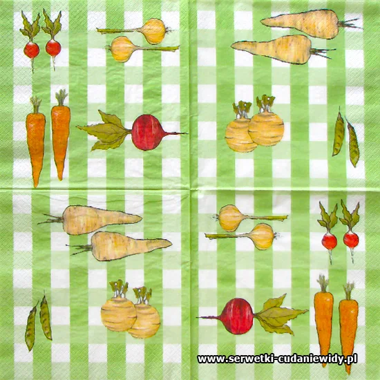 10427 Fresh Vegetables