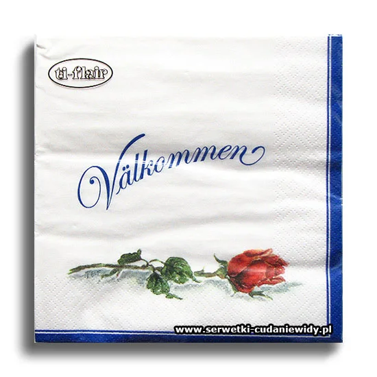 10456PACZKA Ros Walkommen