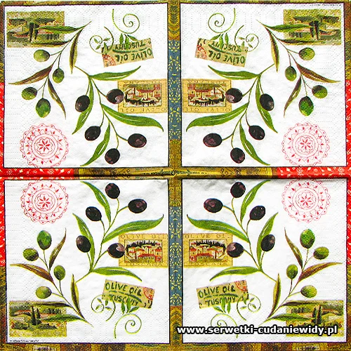 1051 Olio Toscano