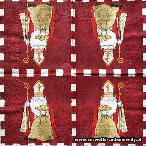10512 Funny Santa