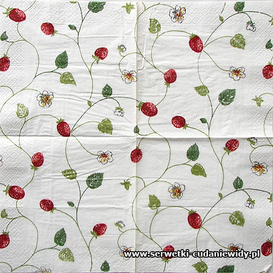 10591 Unikalna Serwetka Papierowa