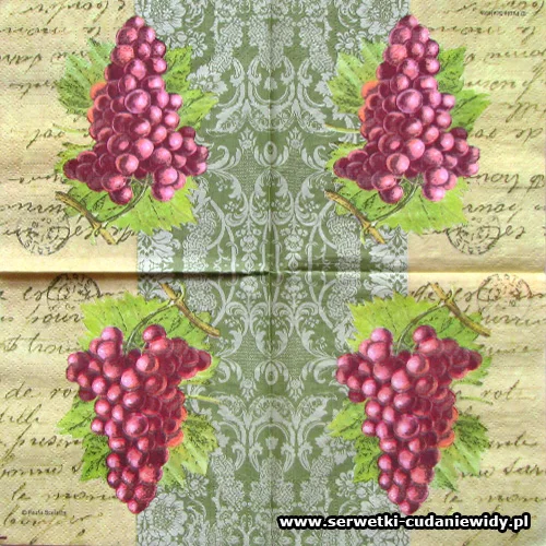 1064 Red Grapes