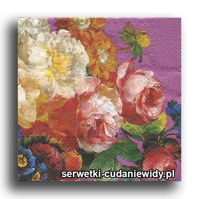 10654PACZKA Duży Bukiet