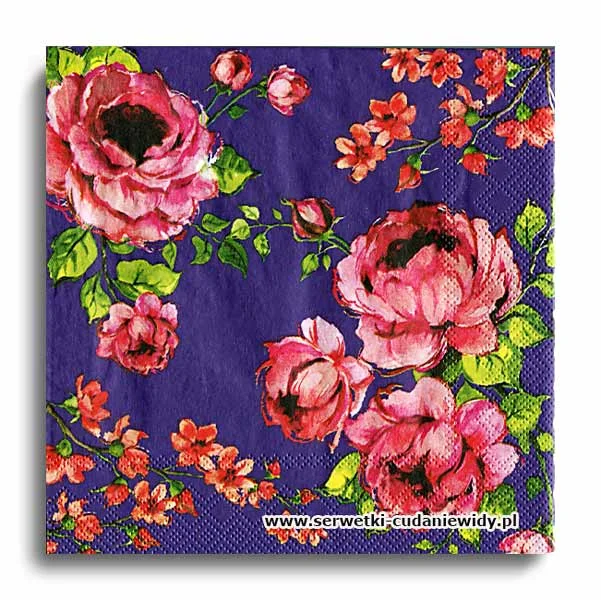 10670PACZKA Roses Variuos