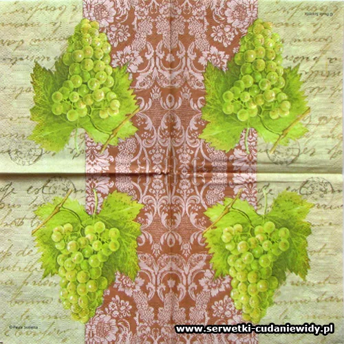 1071 White Grapes