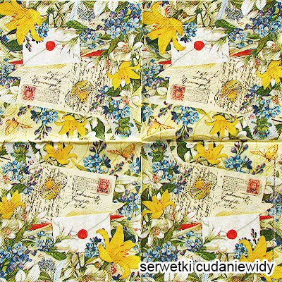10712 Postcard Garden